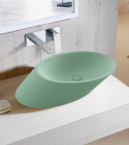 Table Mounted Wash Basin – Aquant India